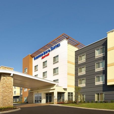 Fairfield By Marriott Inn & Suites Knoxville Turkey Creek Exterior foto