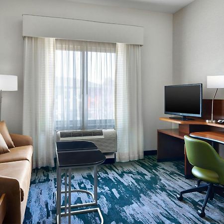Fairfield By Marriott Inn & Suites Knoxville Turkey Creek Exterior foto