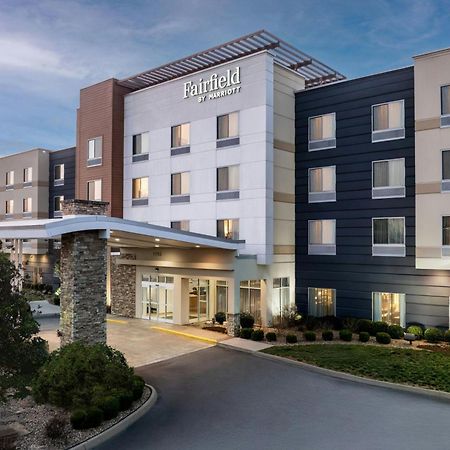 Fairfield By Marriott Inn & Suites Knoxville Turkey Creek Exterior foto