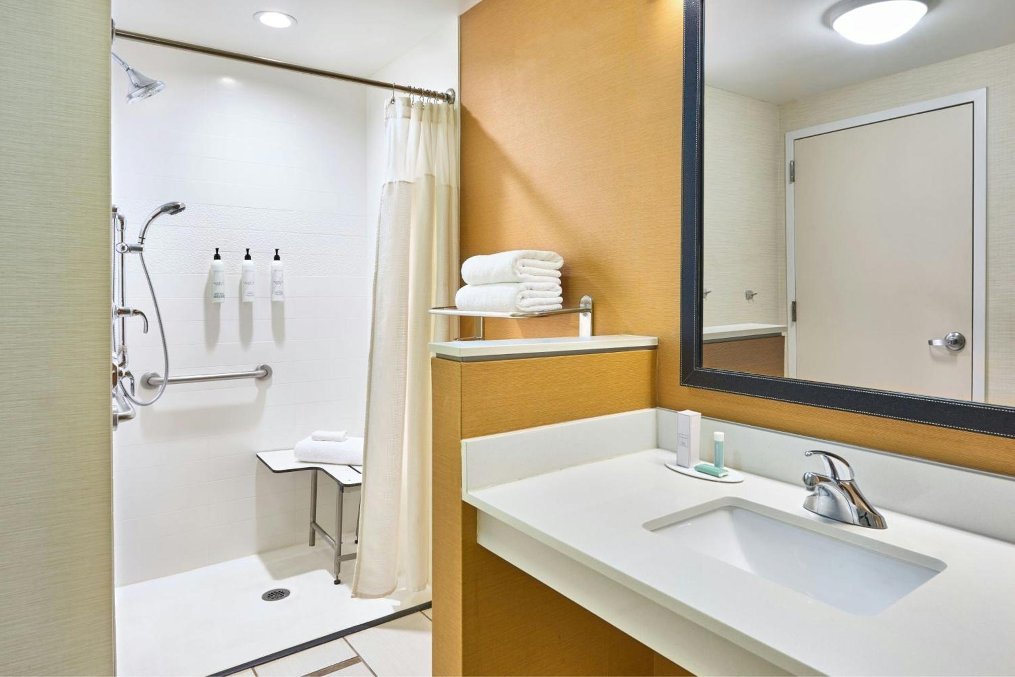 Fairfield By Marriott Inn & Suites Knoxville Turkey Creek Exterior foto