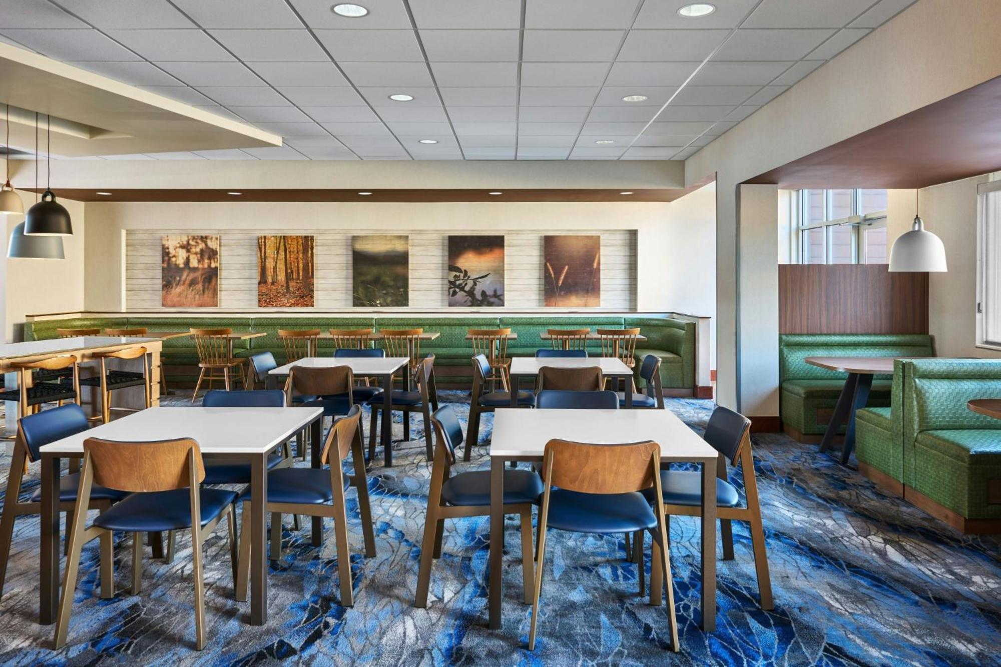 Fairfield By Marriott Inn & Suites Knoxville Turkey Creek Exterior foto