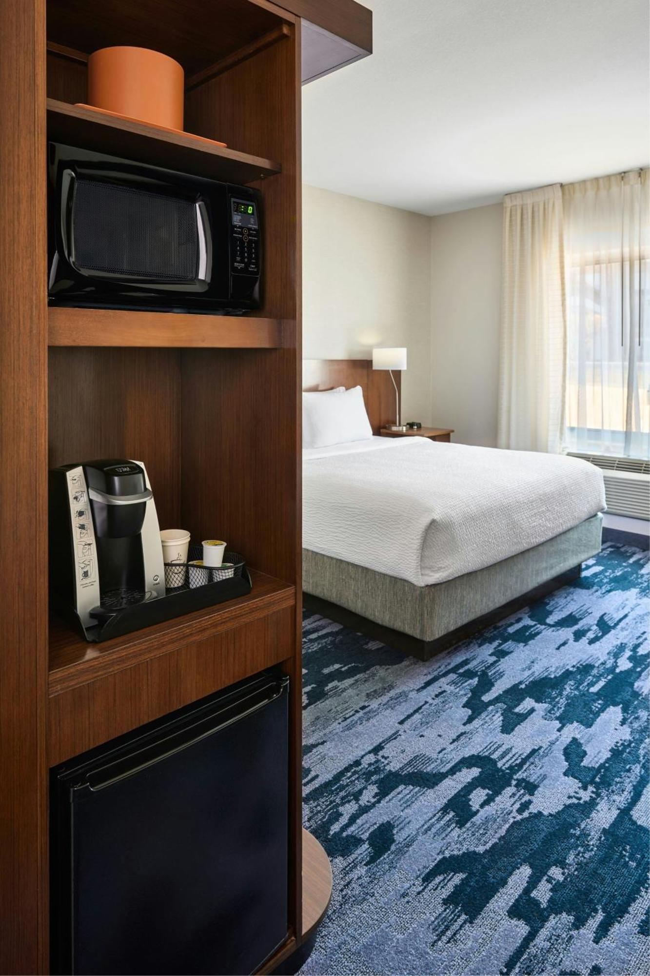 Fairfield By Marriott Inn & Suites Knoxville Turkey Creek Exterior foto