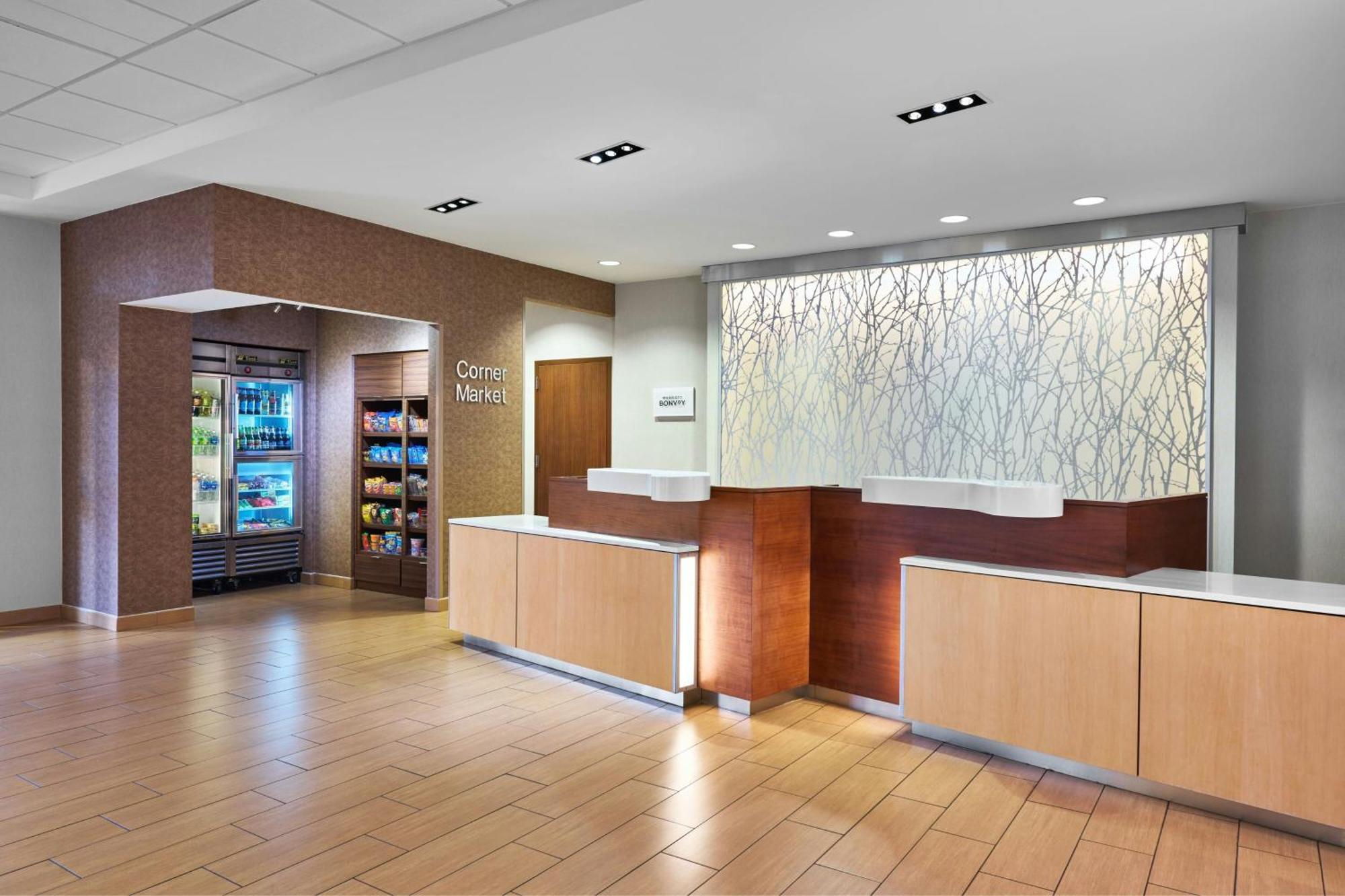 Fairfield By Marriott Inn & Suites Knoxville Turkey Creek Exterior foto