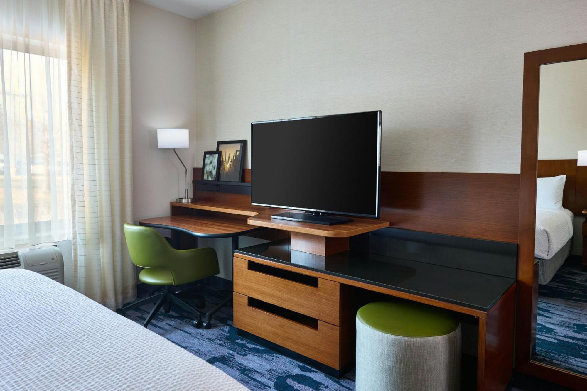 Fairfield By Marriott Inn & Suites Knoxville Turkey Creek Exterior foto
