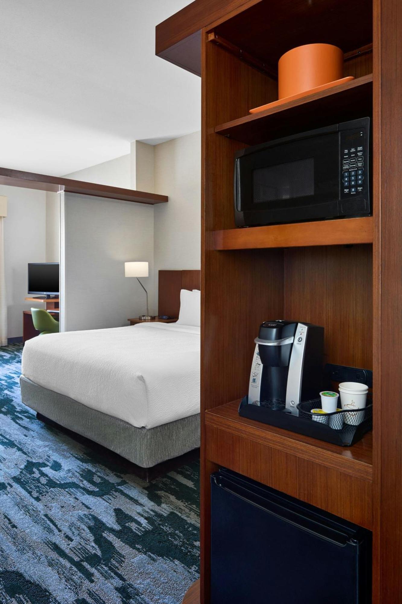 Fairfield By Marriott Inn & Suites Knoxville Turkey Creek Exterior foto