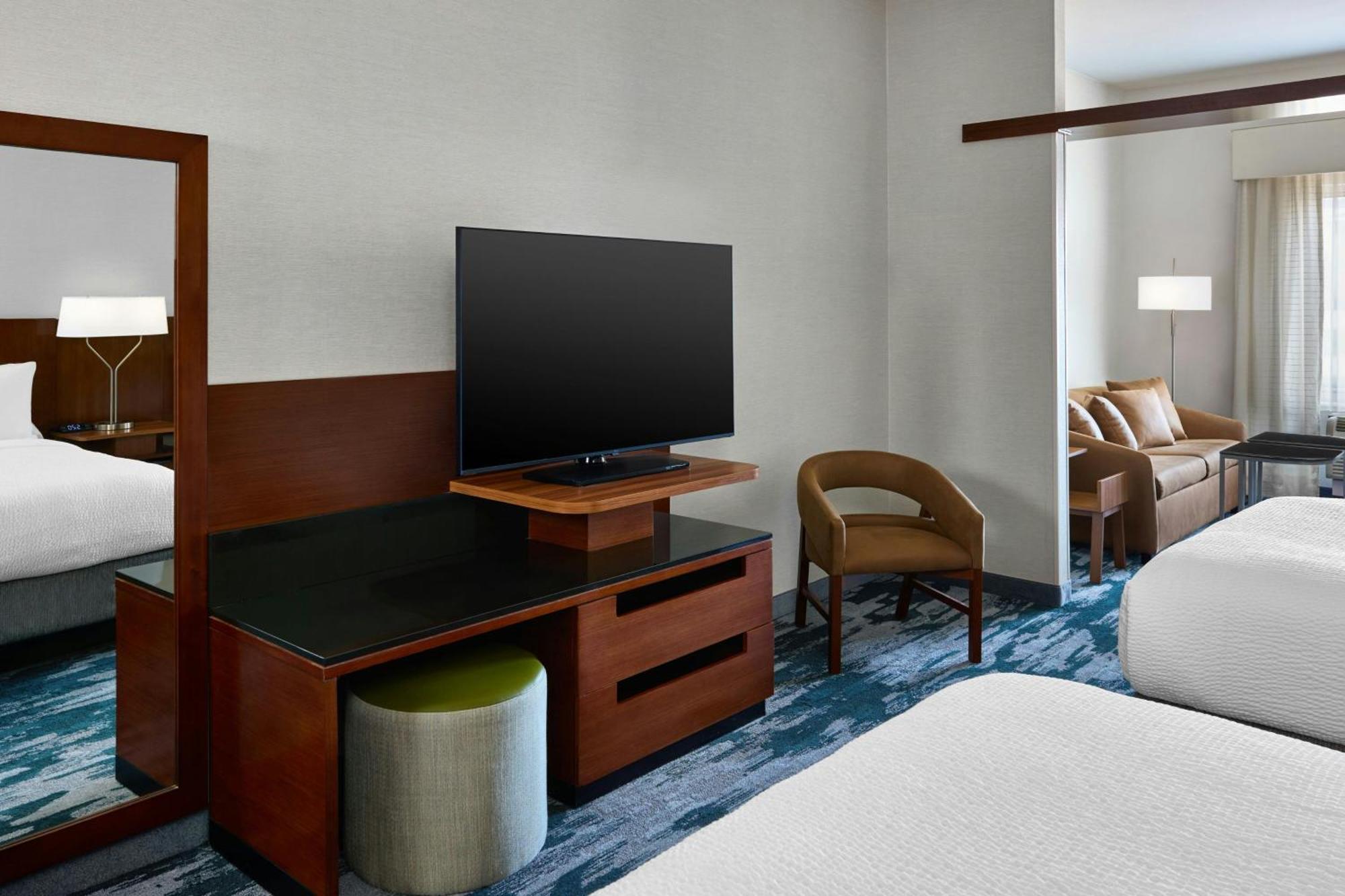 Fairfield By Marriott Inn & Suites Knoxville Turkey Creek Exterior foto